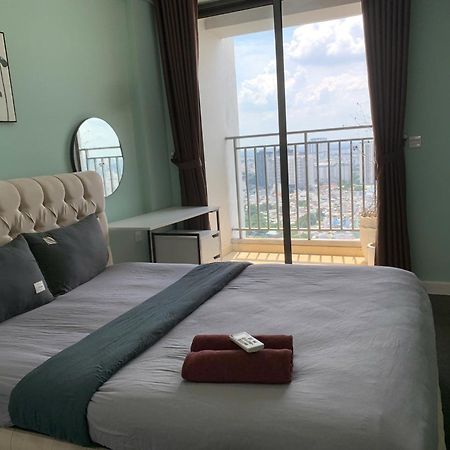 Aloha Cbd Apartment - Rivergate Tower Ho Chi Minh City Bagian luar foto