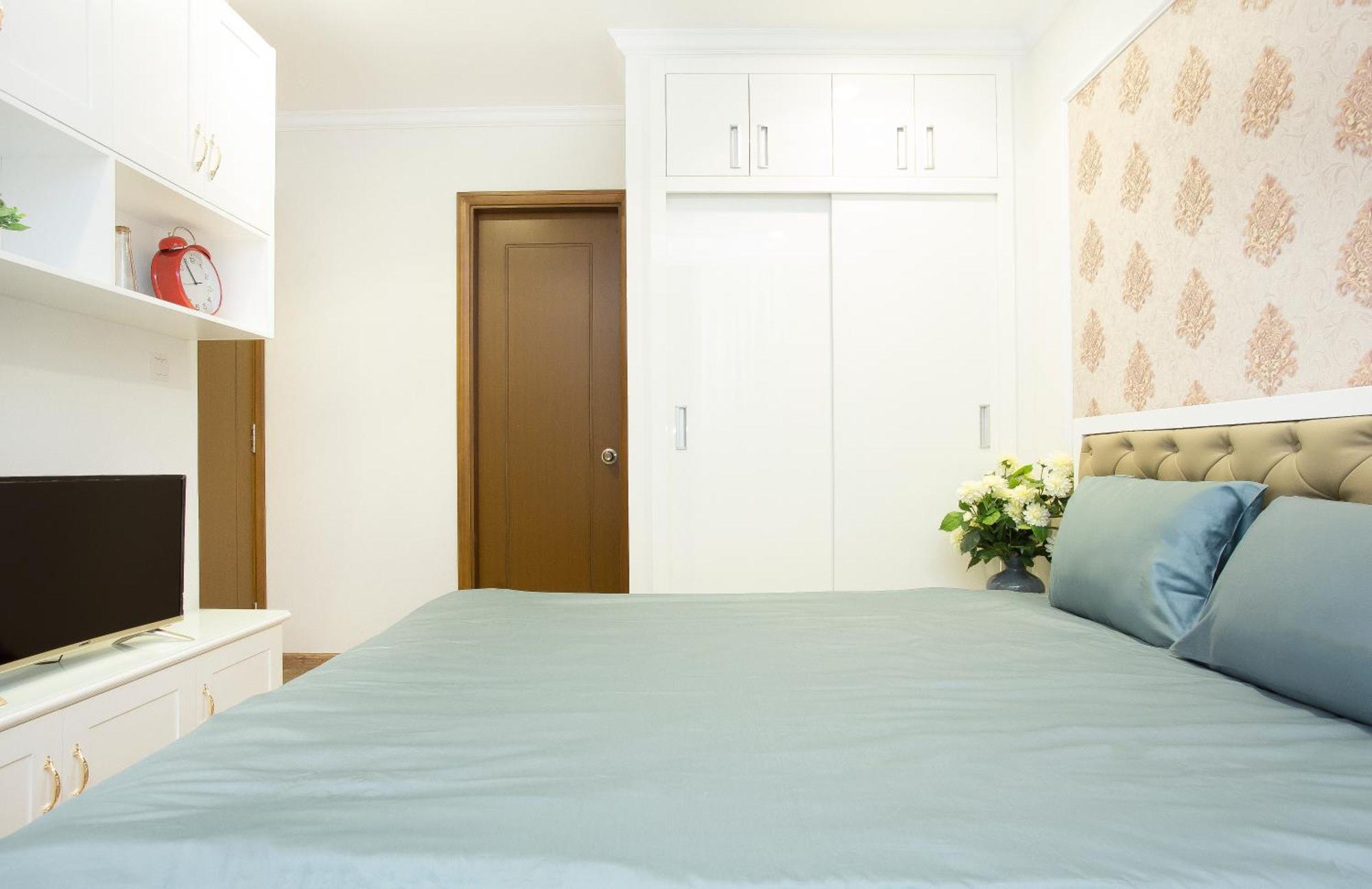 Aloha Cbd Apartment - Rivergate Tower Ho Chi Minh City Bagian luar foto