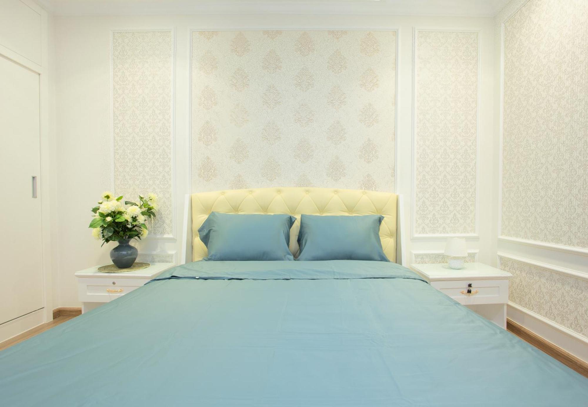 Aloha Cbd Apartment - Rivergate Tower Ho Chi Minh City Bagian luar foto