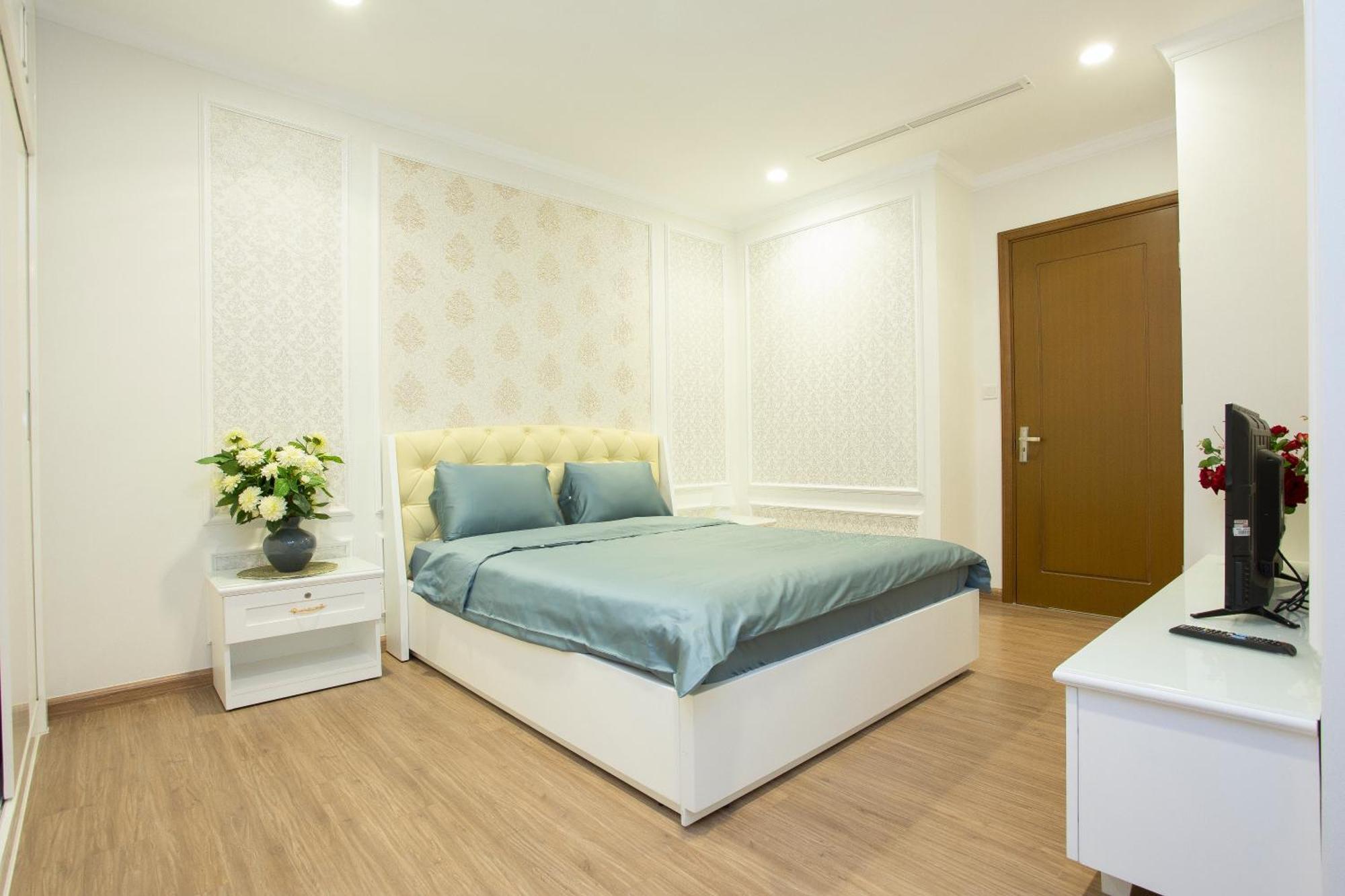 Aloha Cbd Apartment - Rivergate Tower Ho Chi Minh City Bagian luar foto