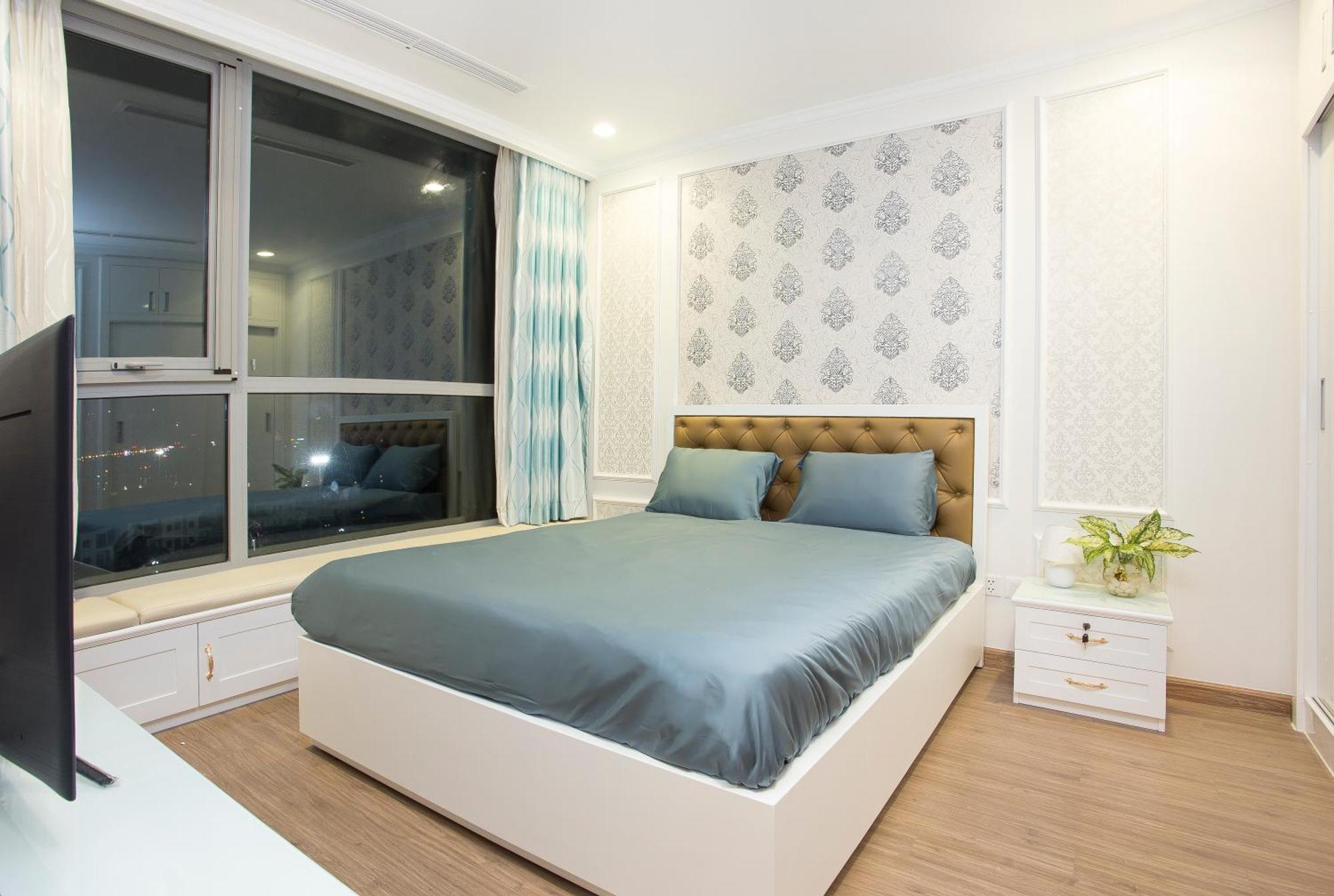 Aloha Cbd Apartment - Rivergate Tower Ho Chi Minh City Bagian luar foto