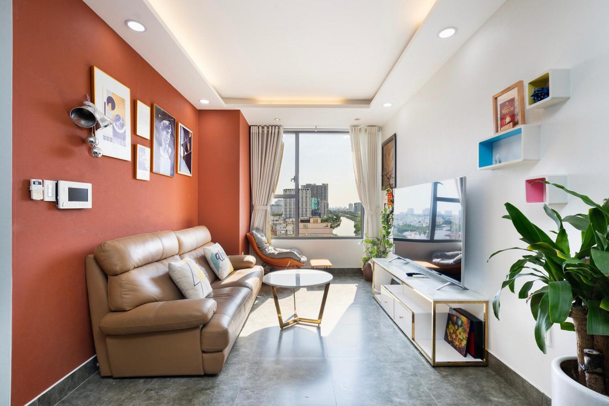 Aloha Cbd Apartment - Rivergate Tower Ho Chi Minh City Bagian luar foto
