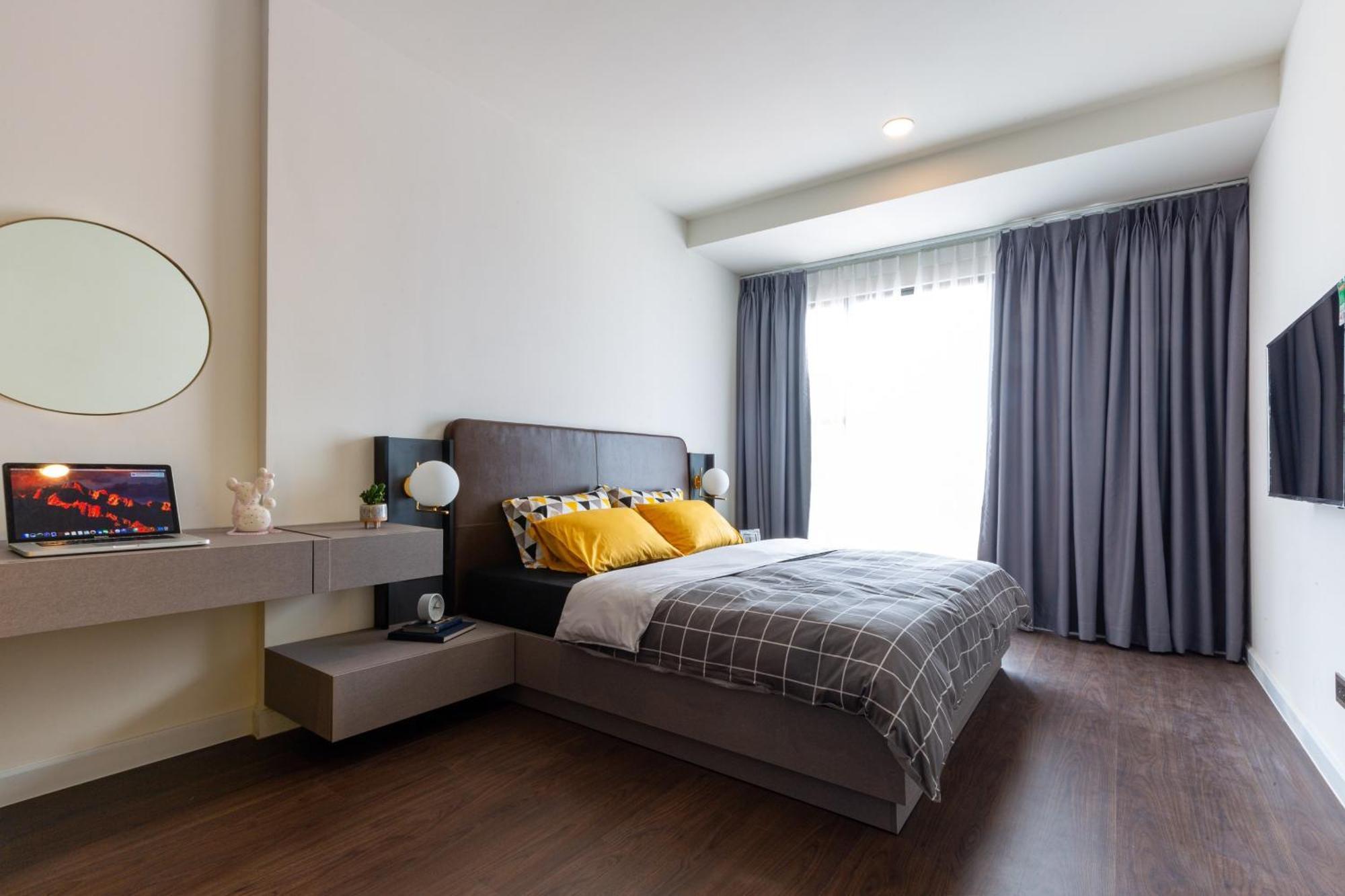 Aloha Cbd Apartment - Rivergate Tower Ho Chi Minh City Bagian luar foto