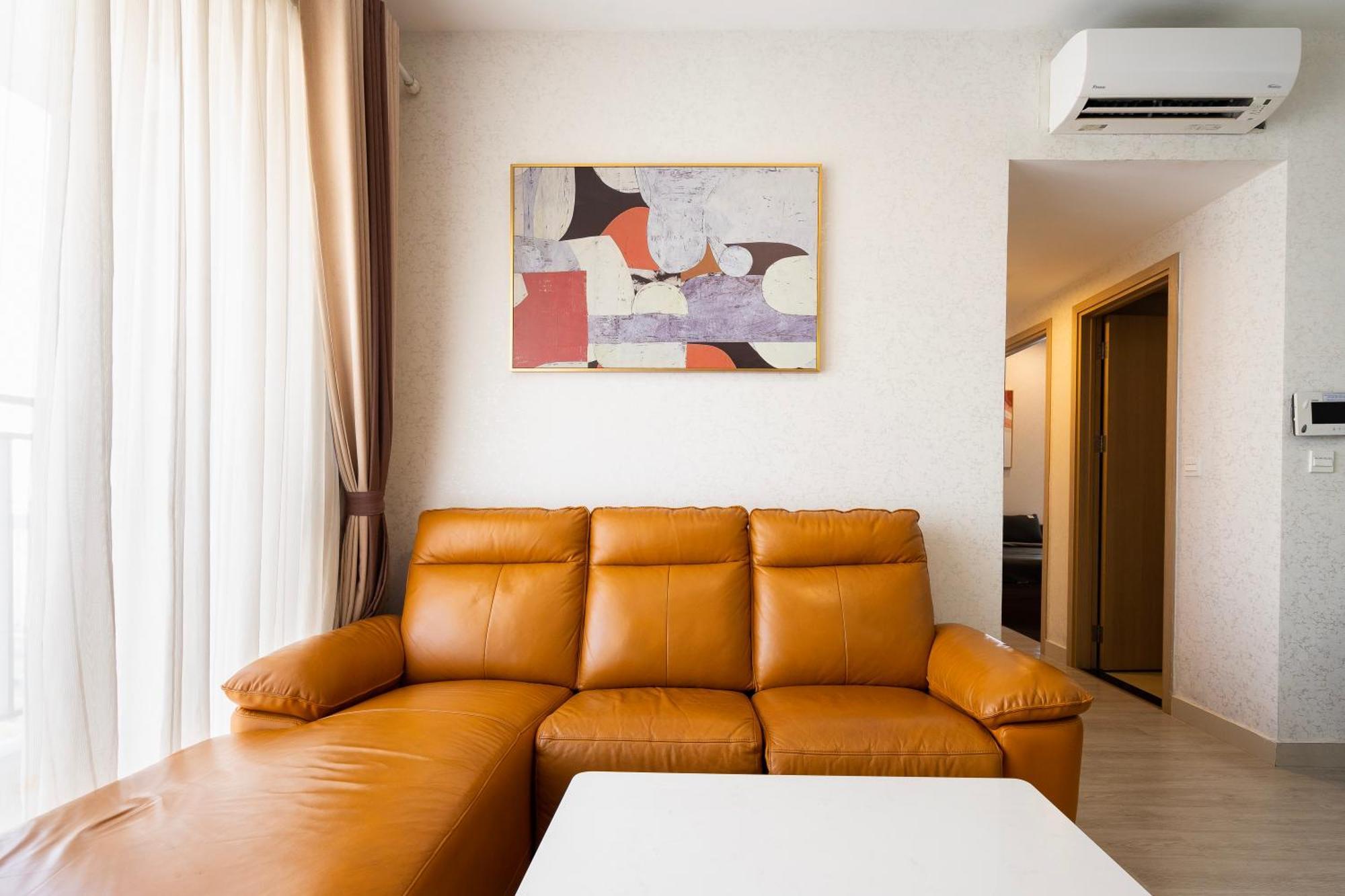 Aloha Cbd Apartment - Rivergate Tower Ho Chi Minh City Bagian luar foto
