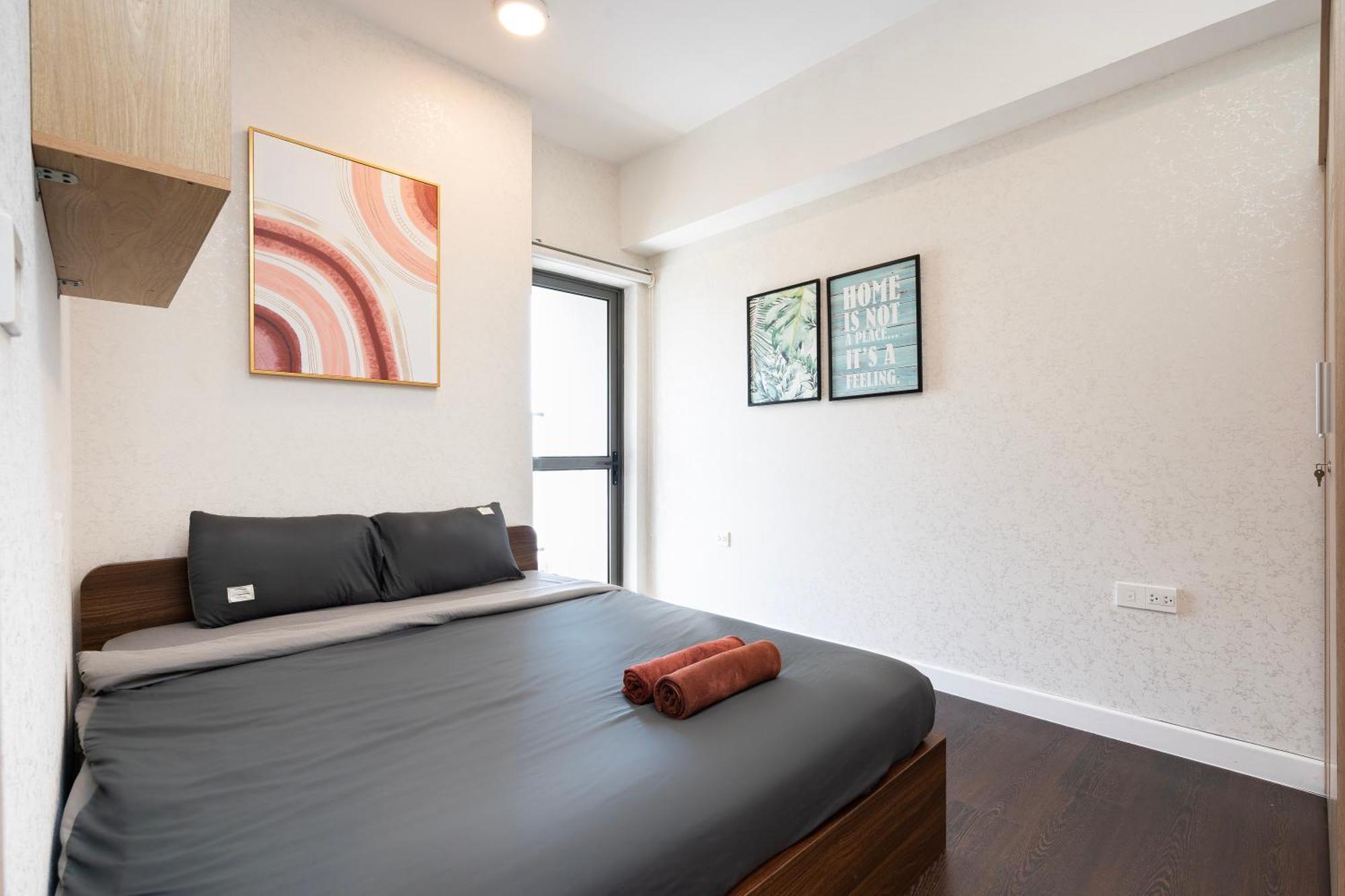 Aloha Cbd Apartment - Rivergate Tower Ho Chi Minh City Bagian luar foto