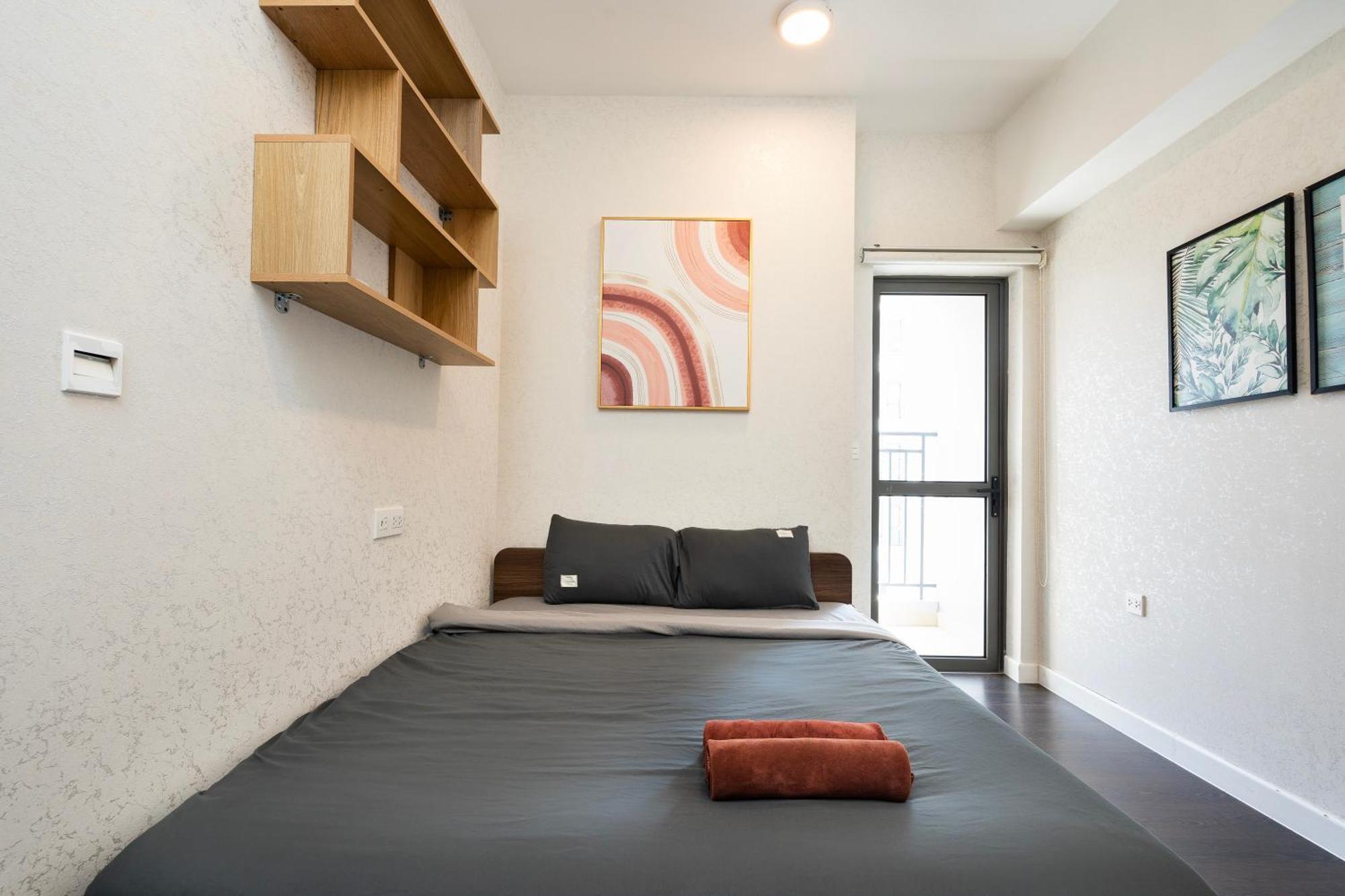 Aloha Cbd Apartment - Rivergate Tower Ho Chi Minh City Bagian luar foto