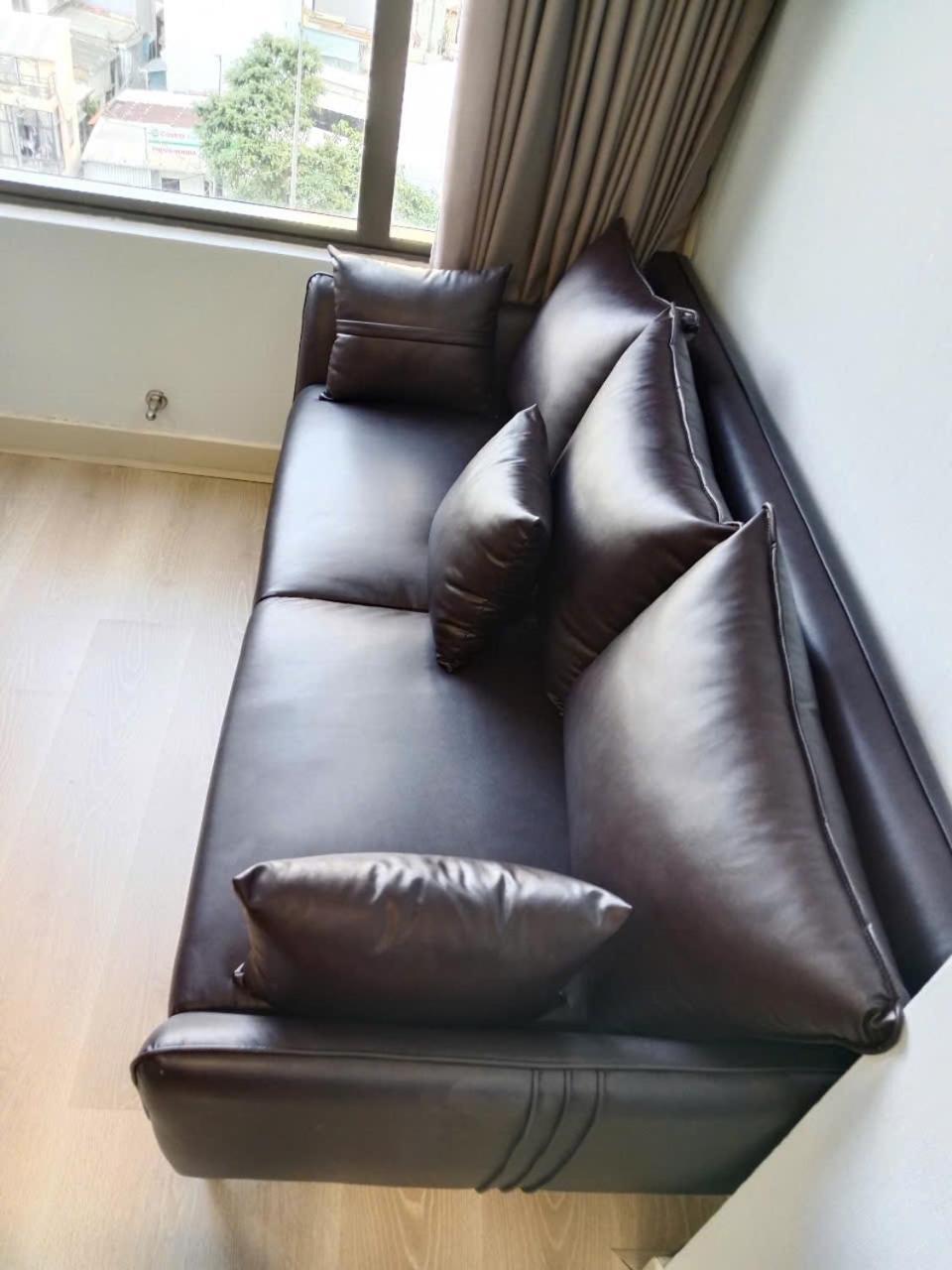 Aloha Cbd Apartment - Rivergate Tower Ho Chi Minh City Bagian luar foto