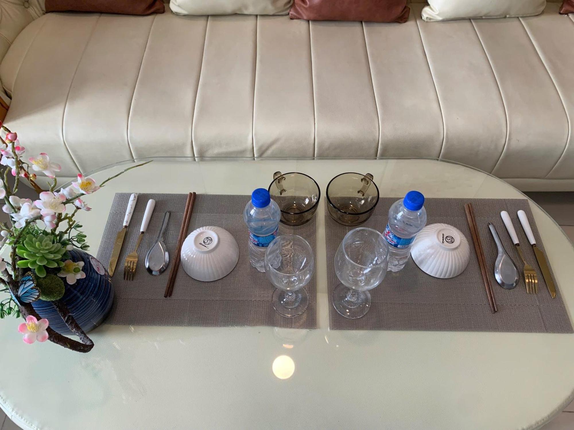 Aloha Cbd Apartment - Rivergate Tower Ho Chi Minh City Bagian luar foto