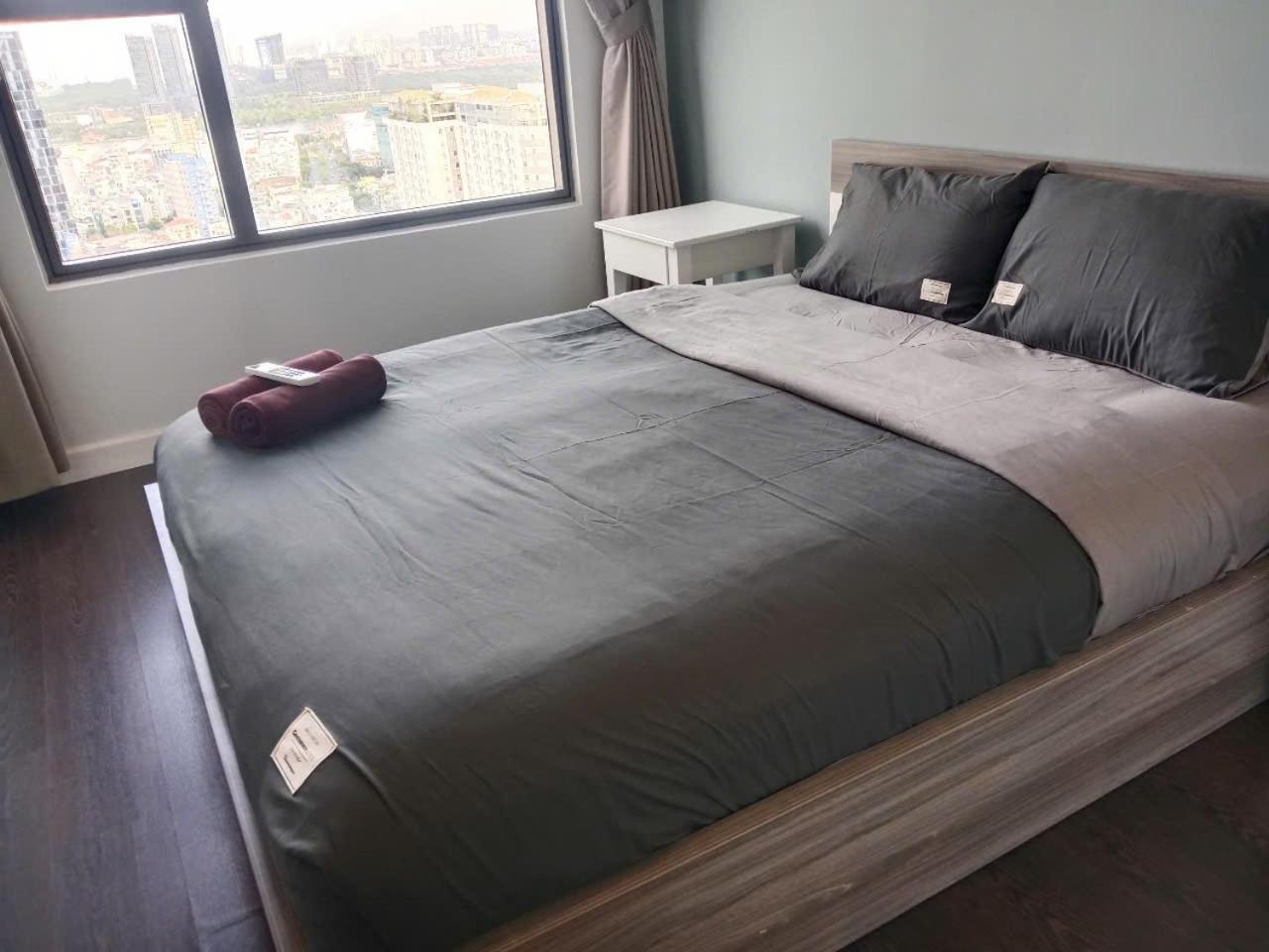 Aloha Cbd Apartment - Rivergate Tower Ho Chi Minh City Bagian luar foto