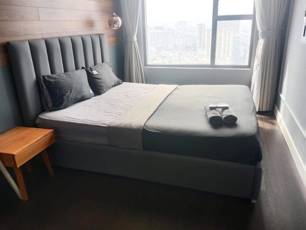Aloha Cbd Apartment - Rivergate Tower Ho Chi Minh City Bagian luar foto