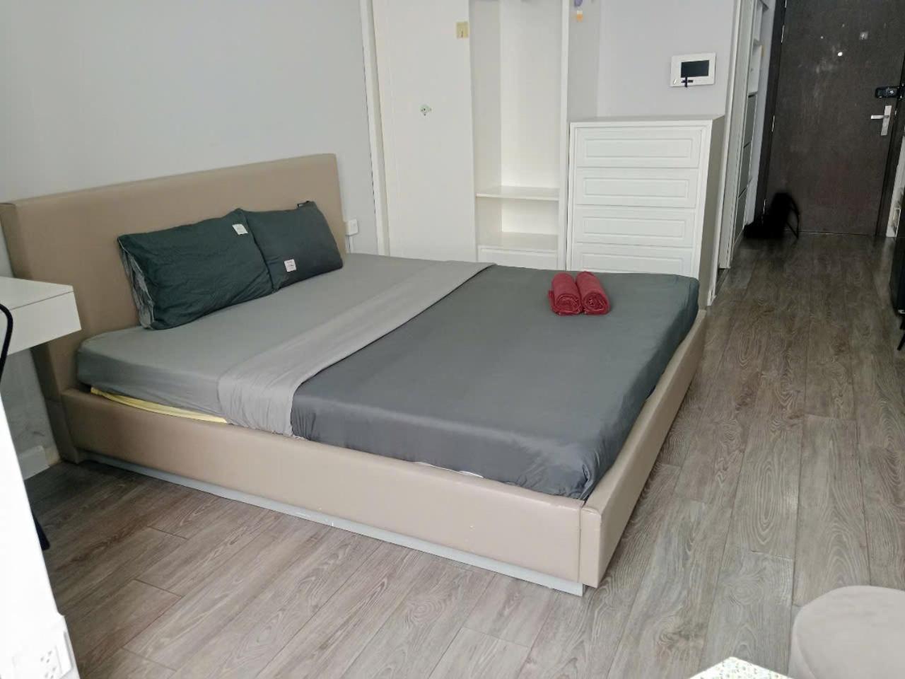 Aloha Cbd Apartment - Rivergate Tower Ho Chi Minh City Bagian luar foto