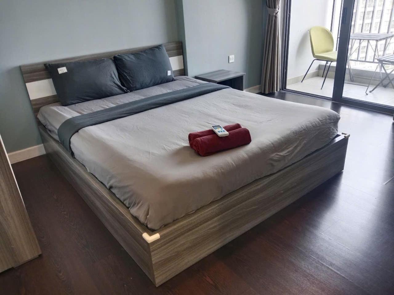 Aloha Cbd Apartment - Rivergate Tower Ho Chi Minh City Bagian luar foto