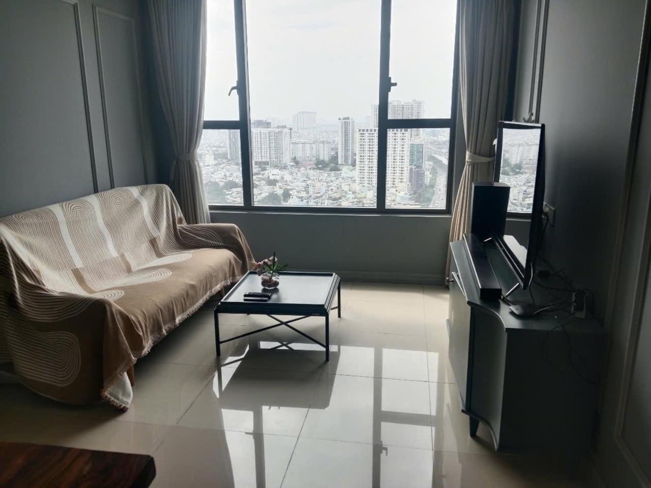 Aloha Cbd Apartment - Rivergate Tower Ho Chi Minh City Bagian luar foto