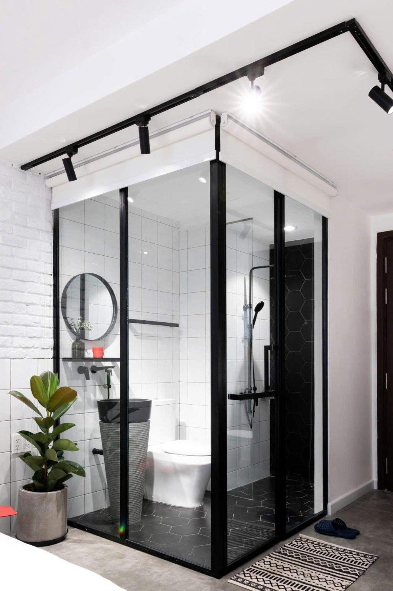 Aloha Cbd Apartment - Rivergate Tower Ho Chi Minh City Bagian luar foto