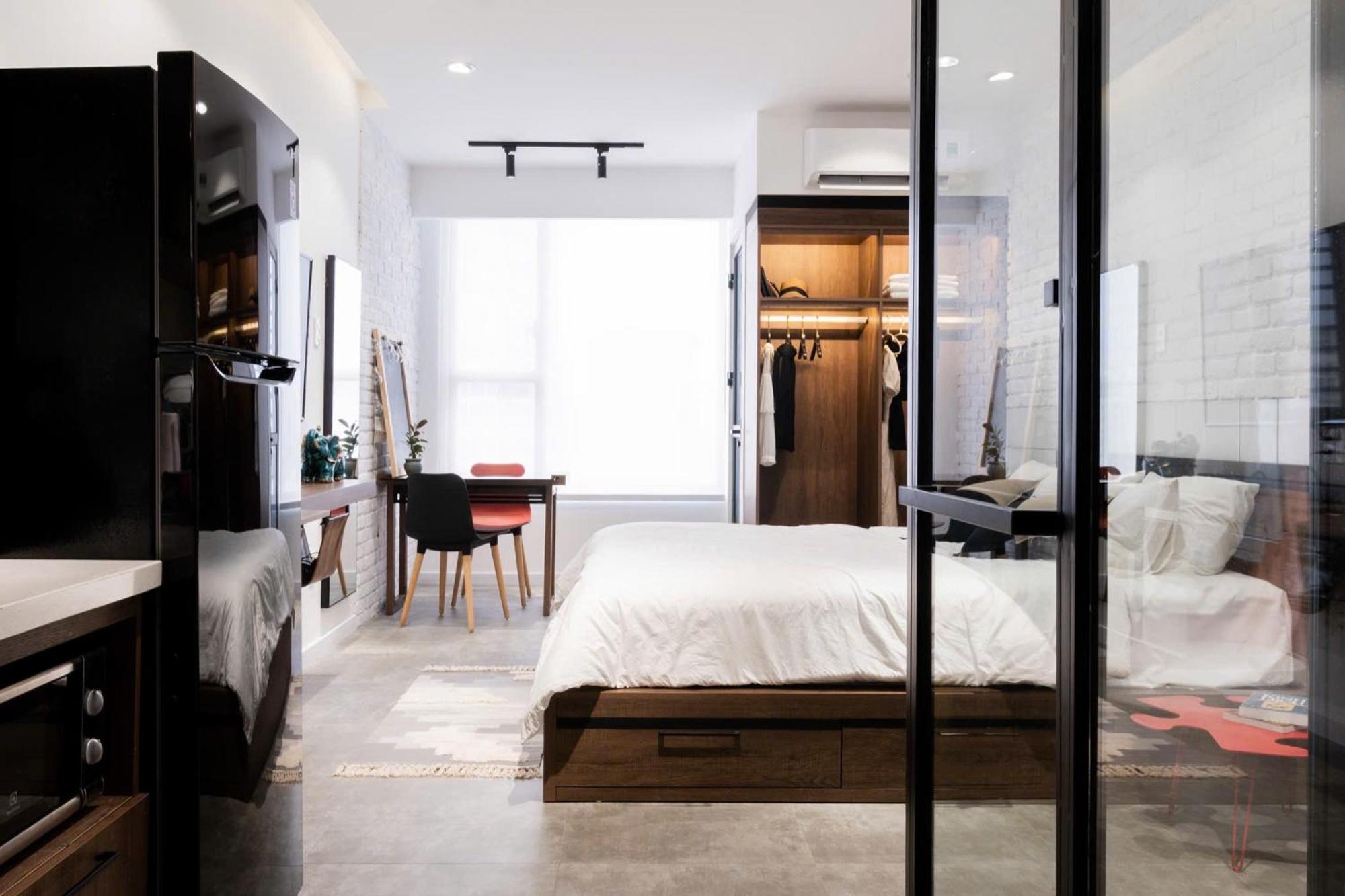Aloha Cbd Apartment - Rivergate Tower Ho Chi Minh City Bagian luar foto