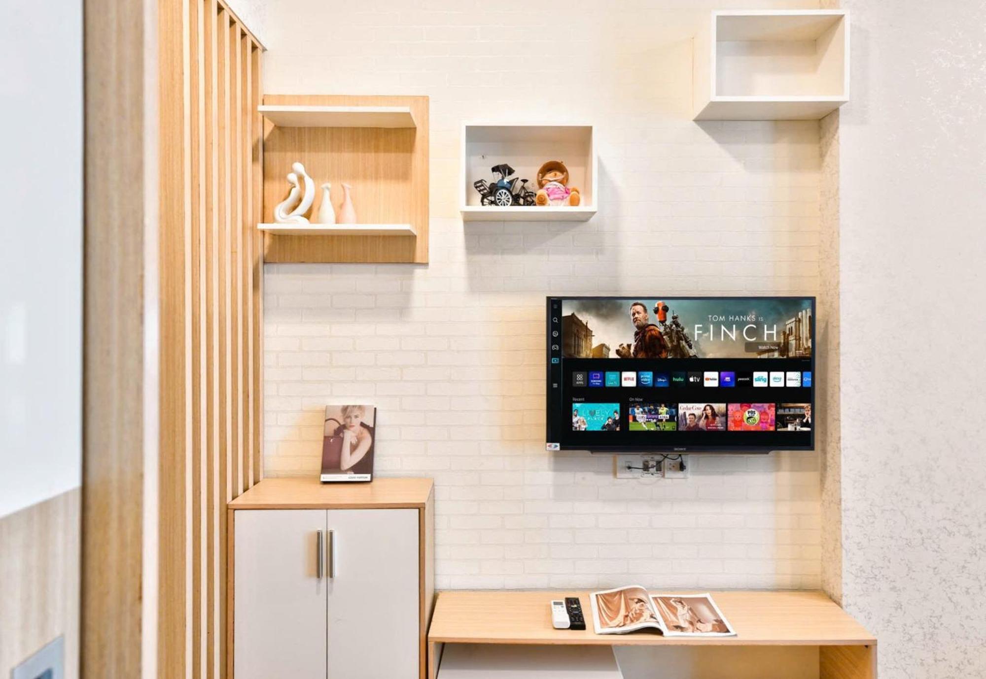 Aloha Cbd Apartment - Rivergate Tower Ho Chi Minh City Bagian luar foto