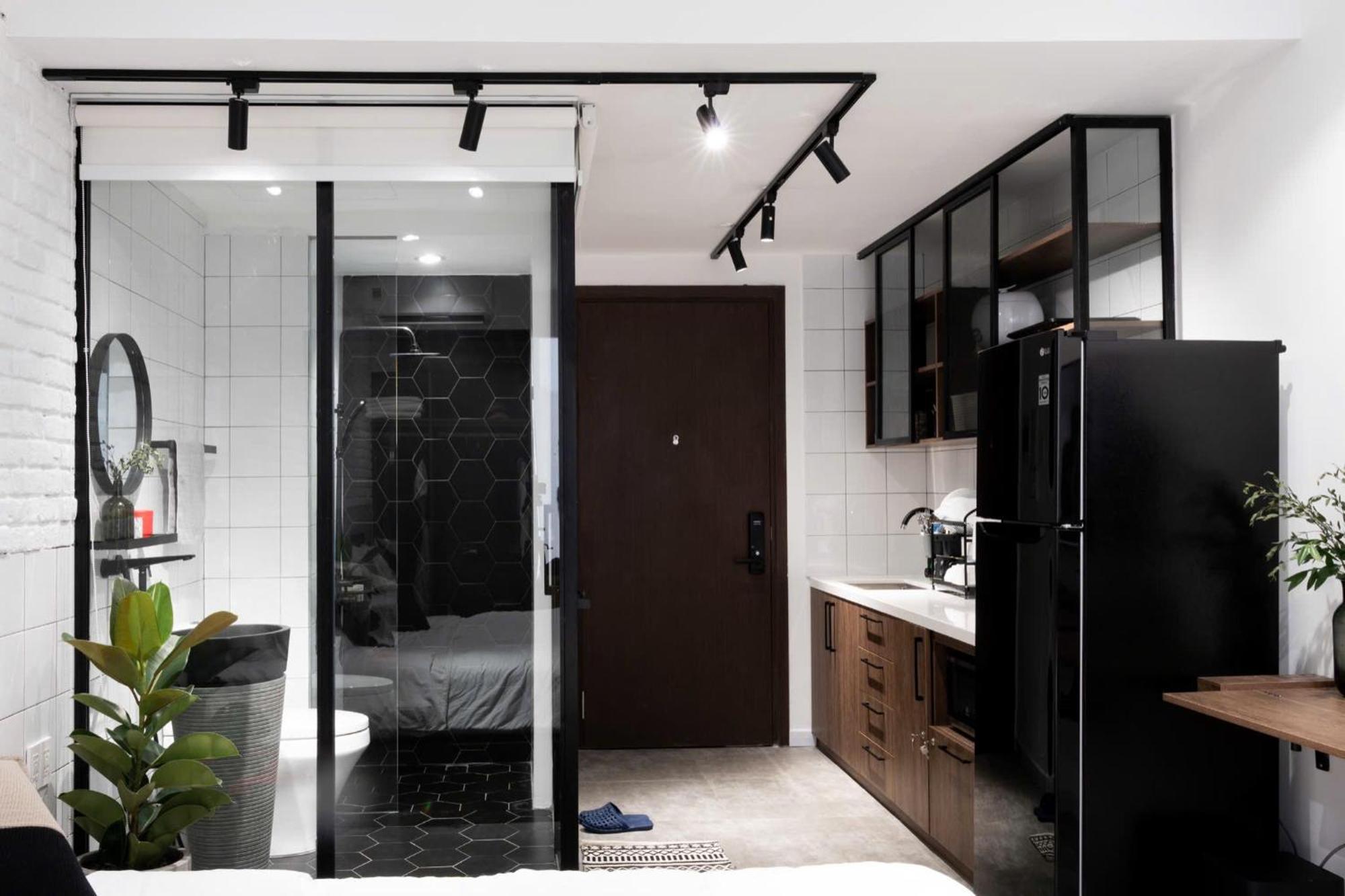 Aloha Cbd Apartment - Rivergate Tower Ho Chi Minh City Bagian luar foto